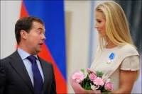 В украинском МИДе очень возмутились, узнав, что в Крым явился Медведев
